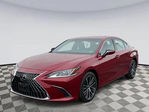 2022 Lexus ES 250 Luxury