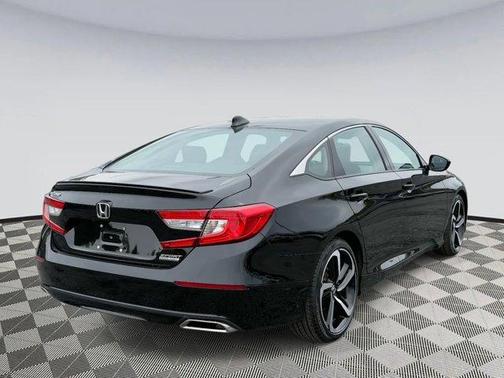 2022 Honda Accord Sport SE