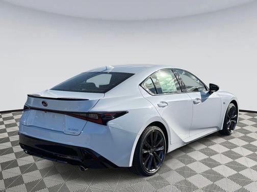 2025 Lexus IS 350 Base