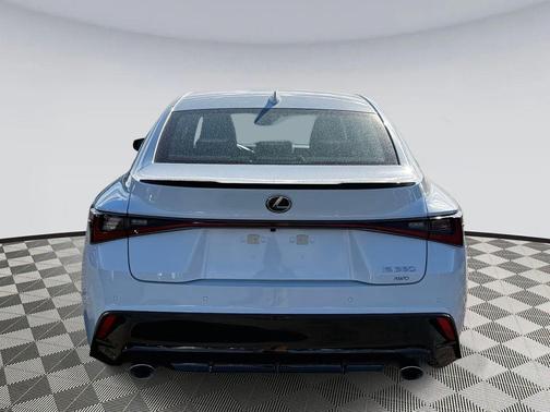 2025 Lexus IS 350 Base