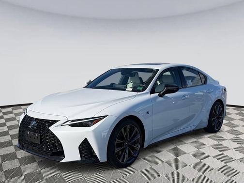 2025 Lexus IS 350 Base