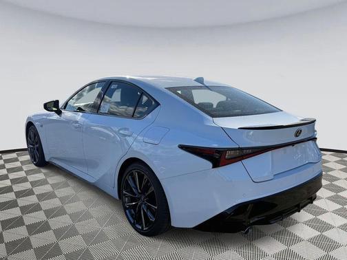 2025 Lexus IS 350 Base