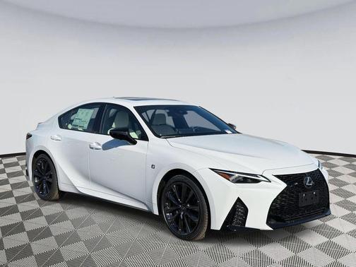 2025 Lexus IS 350 Base