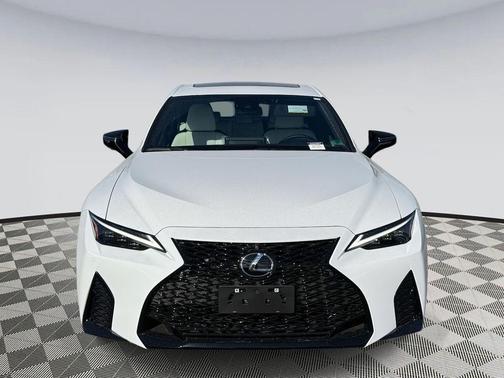 2025 Lexus IS 350 Base