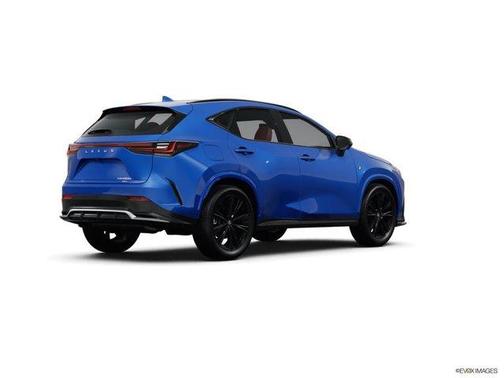 2025 Lexus NX 450h+ Luxury