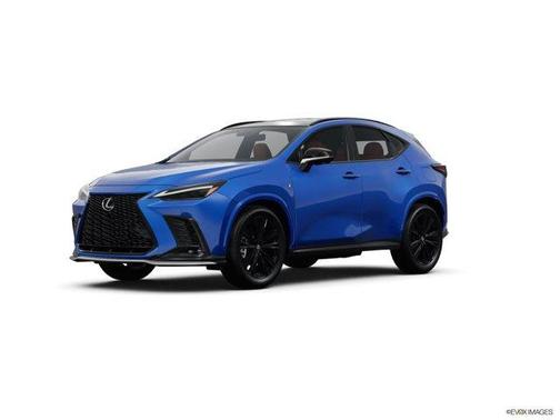 2025 Lexus NX 450h+ Luxury