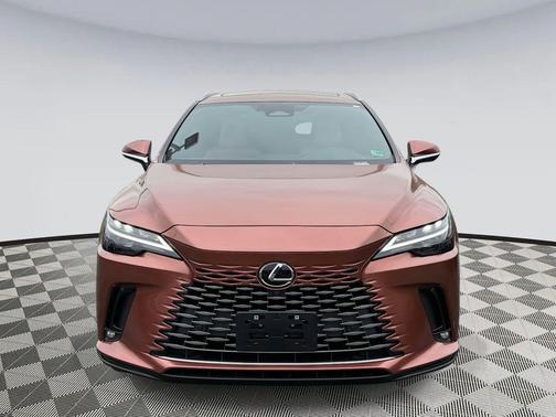 2025 Lexus RX 350 Premium