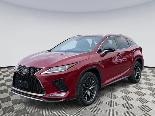 2022 Lexus RX 350 F SPORT Appearance