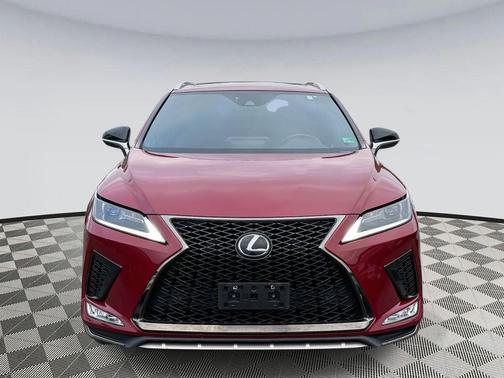 2022 Lexus RX 350 F SPORT Appearance