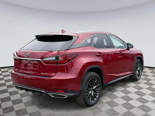 2022 Lexus RX 350 F SPORT Appearance