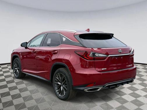 2022 Lexus RX 350 F SPORT Appearance