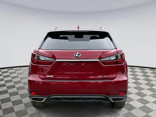 2022 Lexus RX 350 F SPORT Appearance