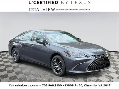 2022 Lexus ES 350 Base