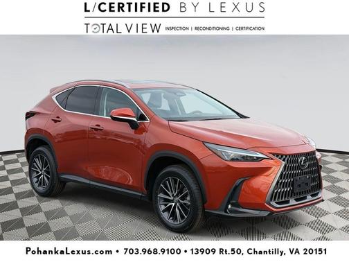 2024 Lexus NX 350 Premium