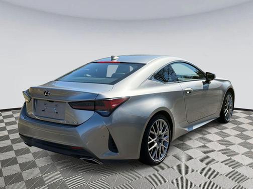 2019 Lexus RC 300 Base