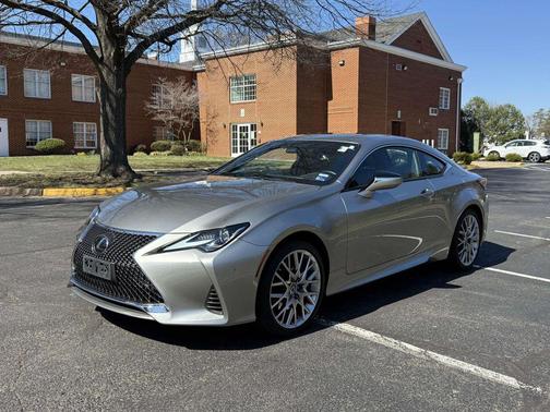 2019 Lexus RC 300 Base