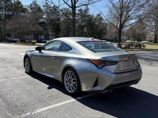 2019 Lexus RC 300 Base