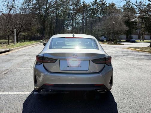 2019 Lexus RC 300 Base