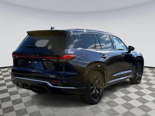 2026 Lexus TX 500h F SPORT Premium