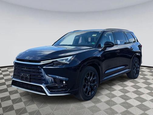 2026 Lexus TX 500h F SPORT Premium