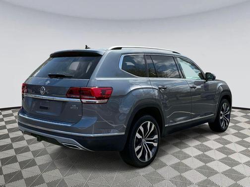 2019 Volkswagen Atlas 3.6L SEL Premium
