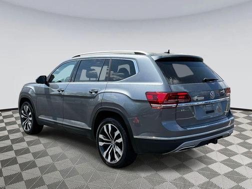 2019 Volkswagen Atlas 3.6L SEL Premium