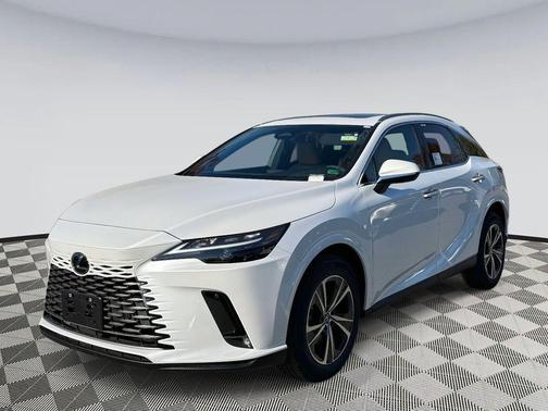 2025 Lexus RX 350 Premium
