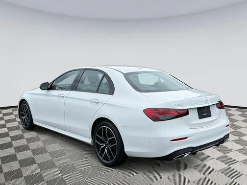 2021 Mercedes-Benz E-Class 4MATIC