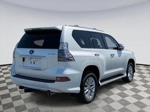 2023 Lexus GX 460 Base