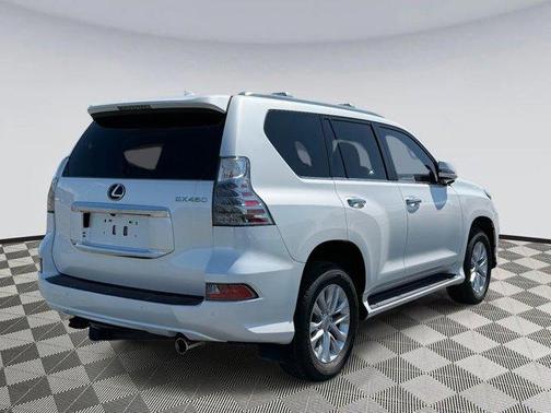 2023 Lexus GX 460 Base