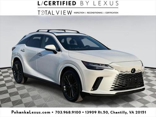 2024 Lexus RX 350 Premium
