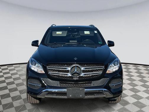 2018 Mercedes-Benz GLE 350 4MATIC