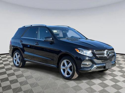 2018 Mercedes-Benz GLE 350 4MATIC