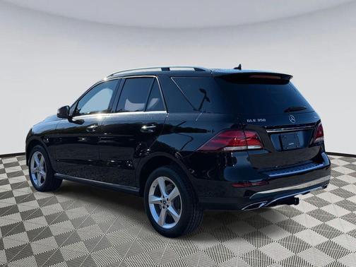 2018 Mercedes-Benz GLE 350 4MATIC