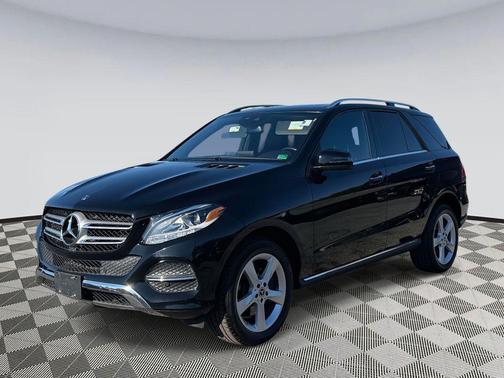 2018 Mercedes-Benz GLE 350 4MATIC