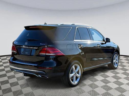 2018 Mercedes-Benz GLE 350 4MATIC