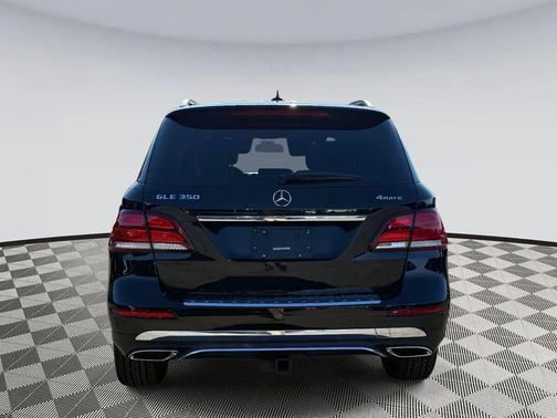 2018 Mercedes-Benz GLE 350 4MATIC