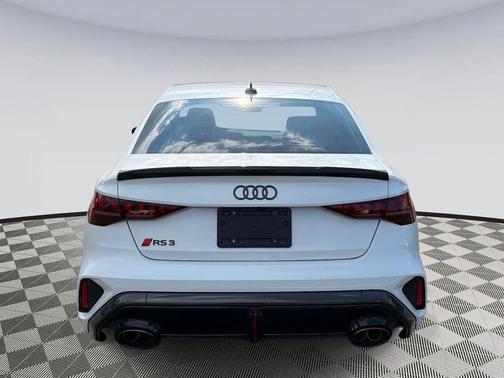 2026 Audi RS 3 TFSI quattro S tronic