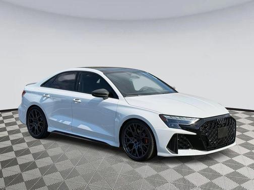 2026 Audi RS 3 TFSI quattro S tronic