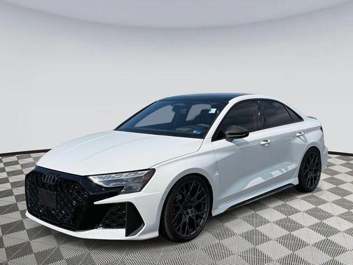 2026 Audi RS 3 TFSI quattro S tronic