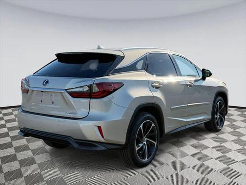 2018 Lexus RX 450h Base