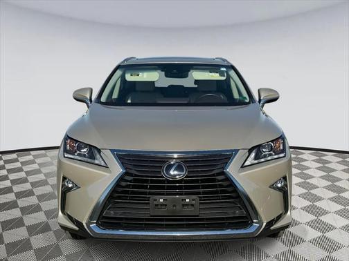 2018 Lexus RX 450h Base