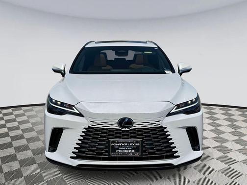 Eminent White Pearl 2026 Lexus RX 350 Premium