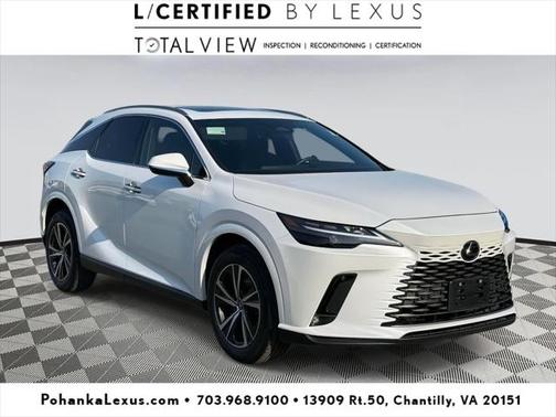 2023 Lexus RX 350 Premium