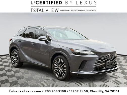 2023 Lexus RX 350 Premium Plus