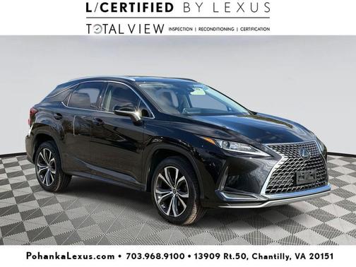 2021 Lexus RX 350 Base