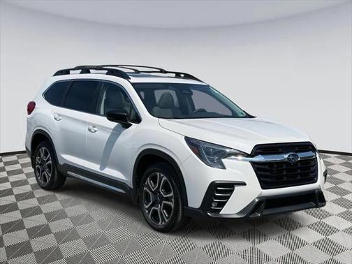2024 Subaru Ascent Limited 7-Passenger