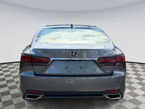 Manganese Luster 2023 Lexus LS 500 Base