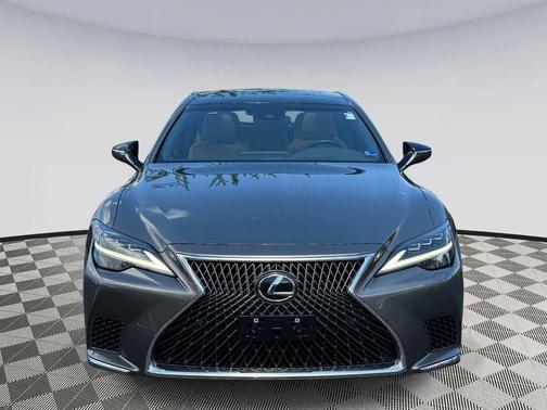 Manganese Luster 2023 Lexus LS 500 Base