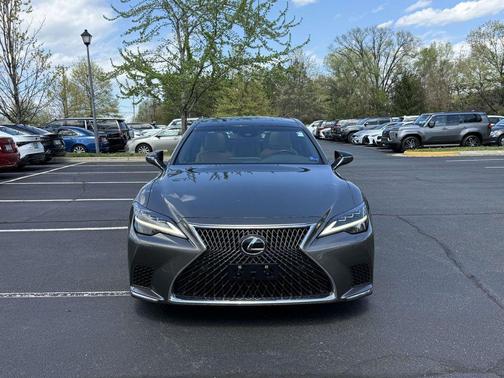 Manganese Luster 2023 Lexus LS 500 Base